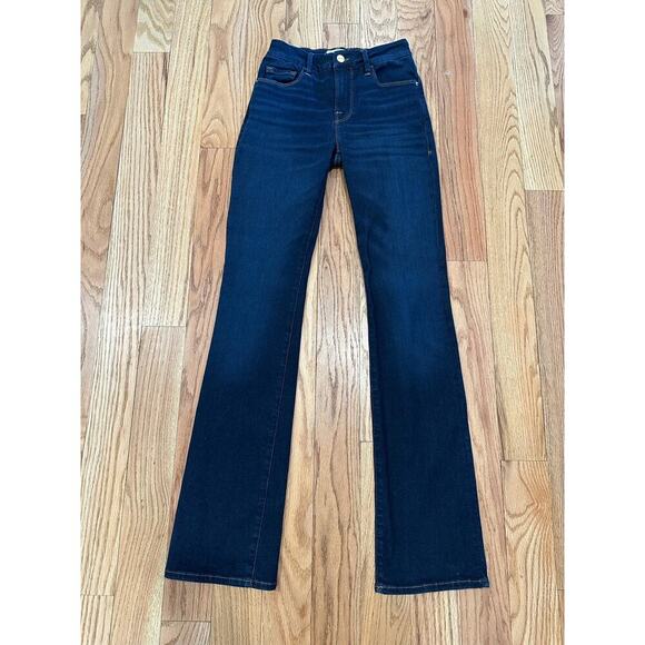 Frame Le Mini Boot Jeans - Picture 2 of 6